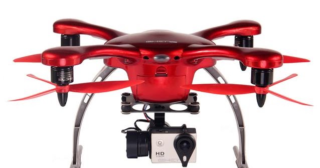 prix drone professionnel