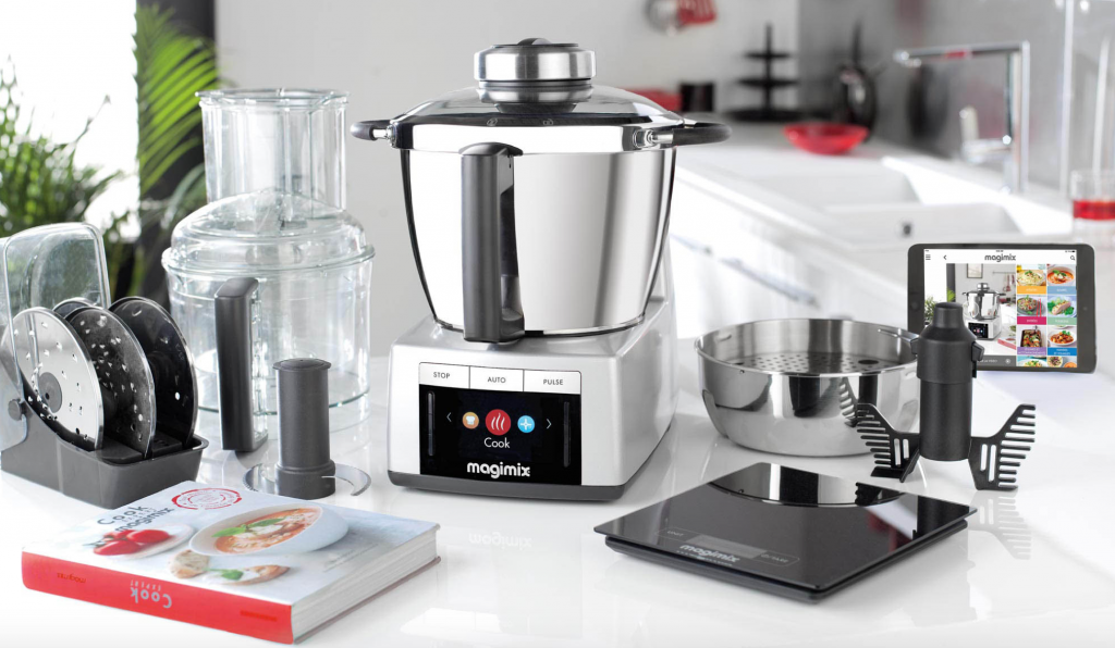 comparatif thermomix cooking chef