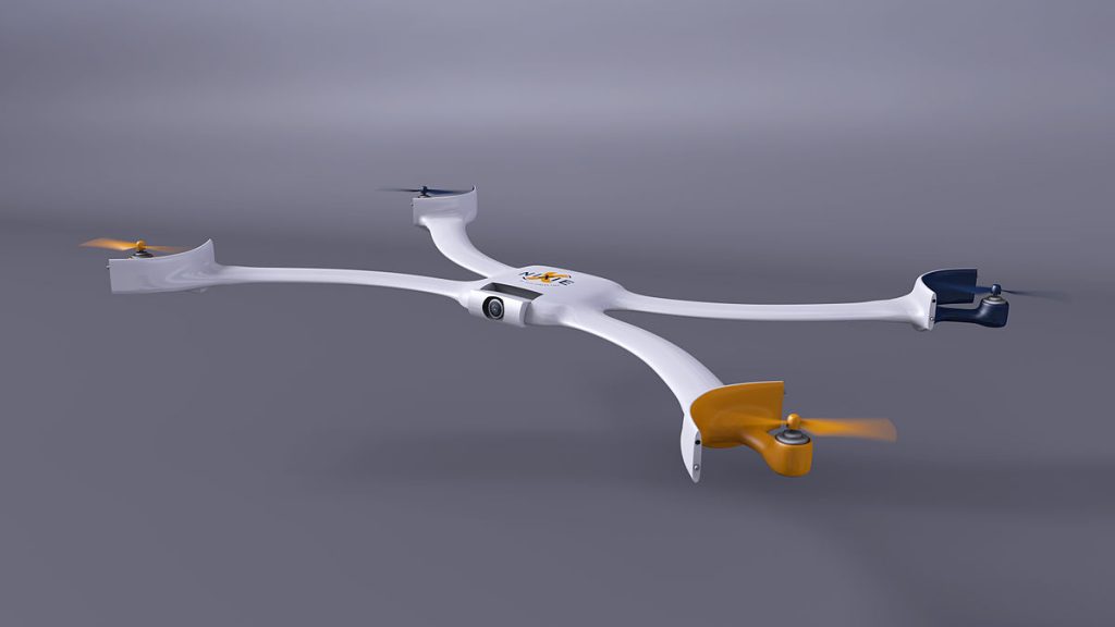 drone avec camera hd
