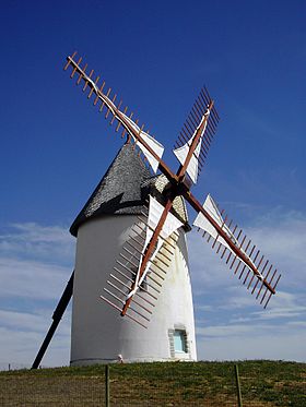 moulin à farine