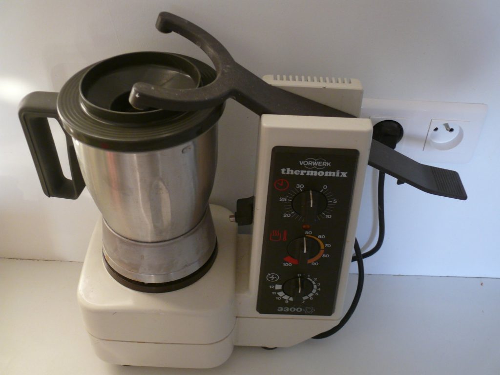 espace recette thermomix