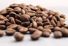 machine à café en grains