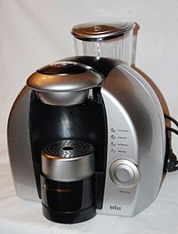 machine à café tassimo