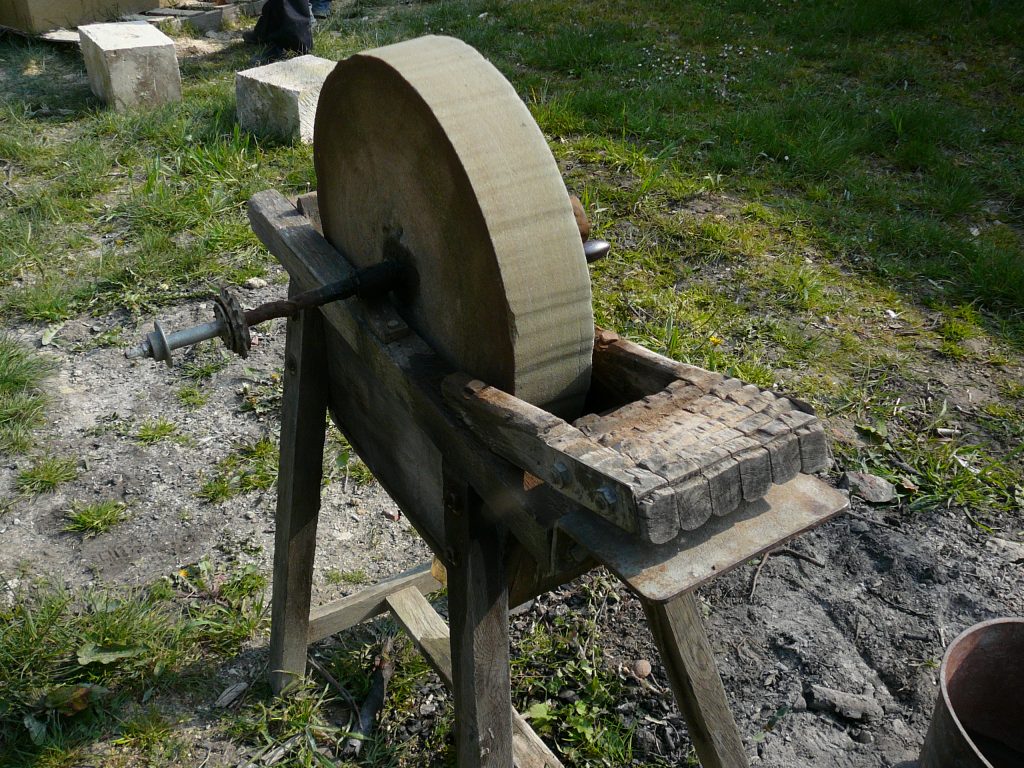 plans pour fabriquer un moulin