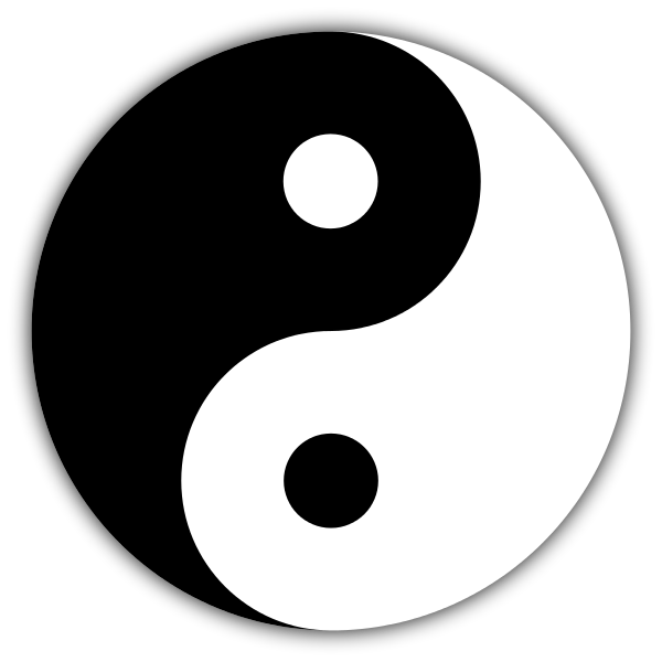 le yang et le yin