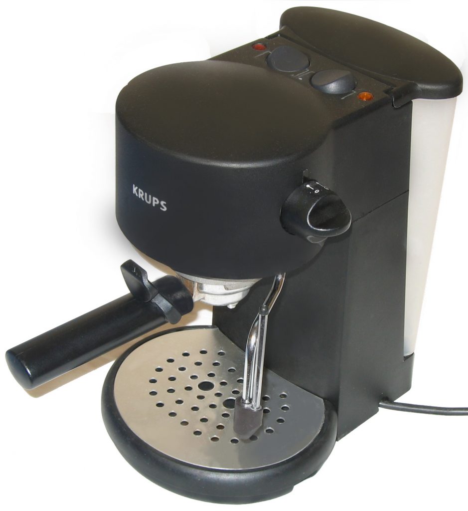 machine a café expresso krups