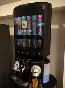 machine a café professionnelle