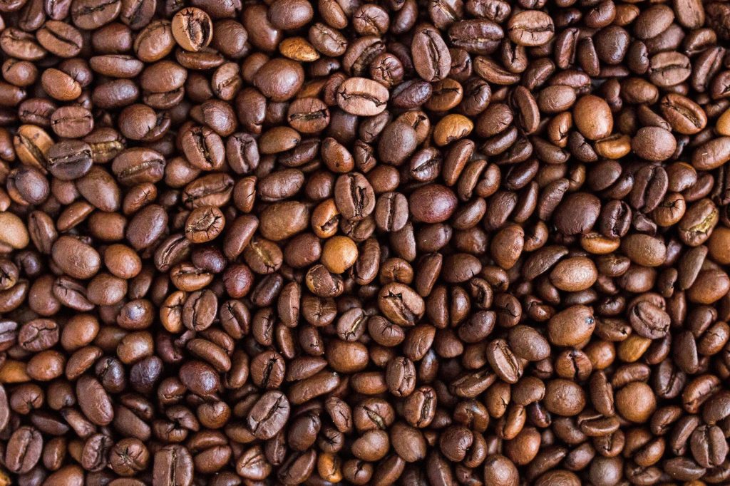 café moulu ou en grain