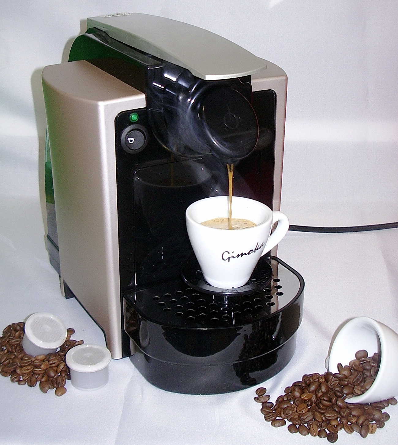 darty machine à café broyeur