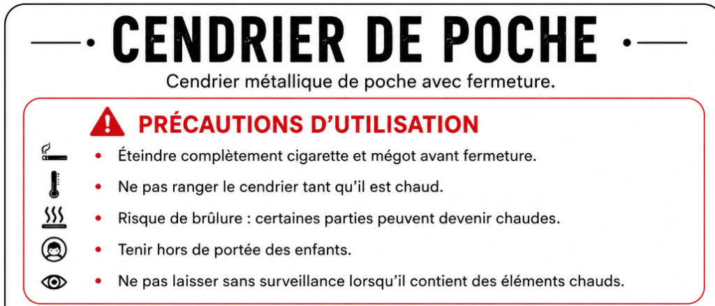 CONDITIONS D'UTILISATION ET INFORMATIONS PRODUITS 4b37f7a2 d57f 4348 b114 197fccbcb218