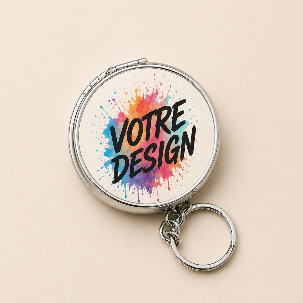 Pilulier personnalisable 