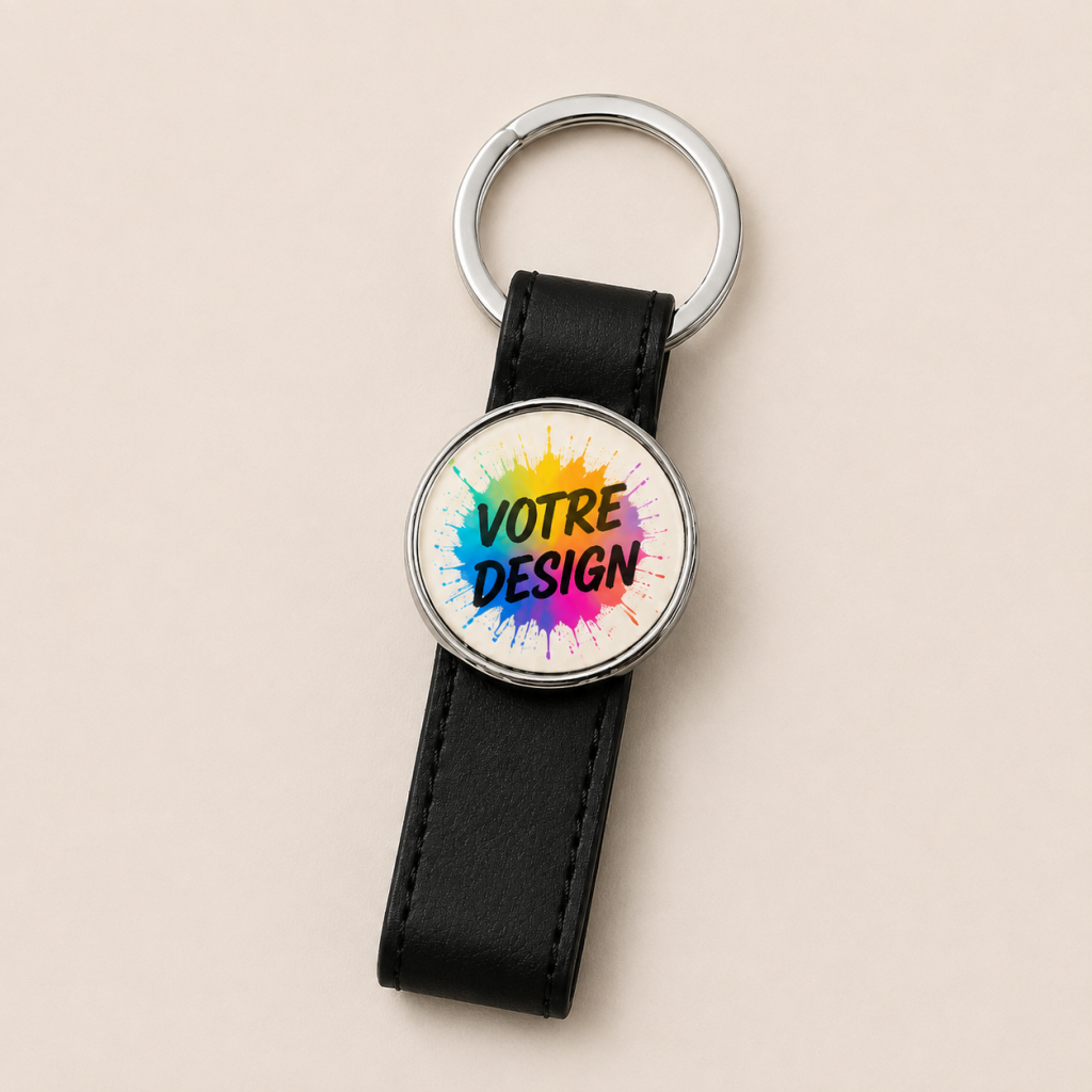 Porte clés personnalisable
