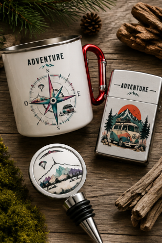 collection adventure page accueil yeepa